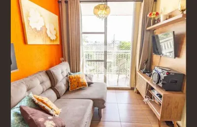 Apartamento para venda - mooca, 2 quartos,  47 m² - são paulo