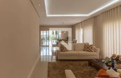 Casa / sobrado em condomínio para venda - swiss park, 3 quartos,  296 m² - campinas
