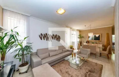 Apartamento para venda - luxemburgo, 4 quartos,  122 m² - belo horizonte