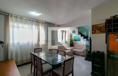 Cobertura para venda - graça, 4 quartos,  196 m² - belo horizonte