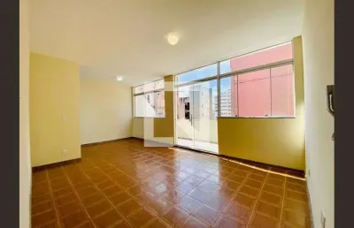 Apartamento para venda - centro, 3 quartos,  105 m² - belo horizonte