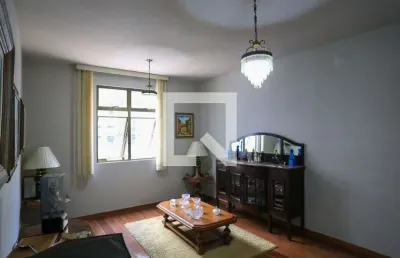 Apartamento para venda - cruzeiro, 3 quartos,  89 m² - belo horizonte