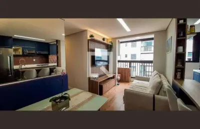 Apartamento para venda - centro, 2 quartos,  48 m² - osasco