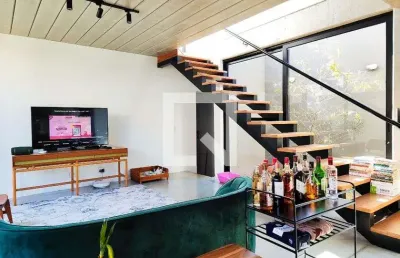 Casa para venda - vila assunção, 3 quartos,  160 m² - santo andré