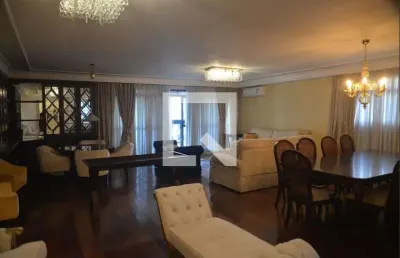 Apartamento para venda - jardim bela vista, 5 quartos,  420 m² - santo andré