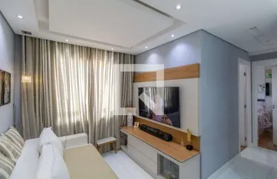 Apartamento para venda - vila carmosina, 2 quartos,  41 m² - são paulo