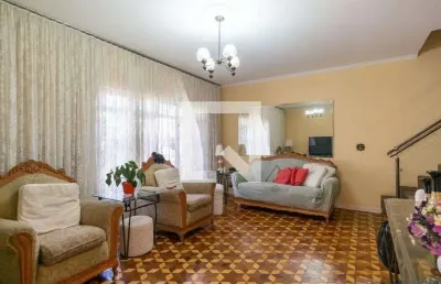 Casa para venda - santana, 3 quartos,  230 m² - são paulo