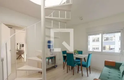 Cobertura para venda - independência, 2 quartos,  150 m² - porto alegre