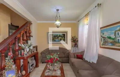 Casa para venda - santa amélia, 3 quartos,  120 m² - belo horizonte