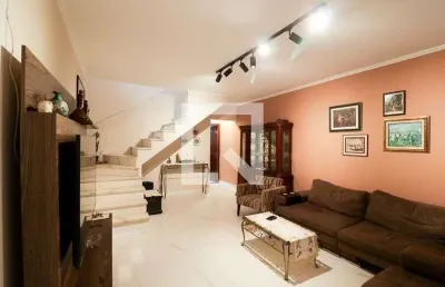Casa para venda - santana, 3 quartos,  161 m² - são paulo