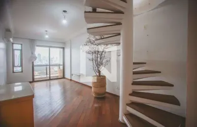 Cobertura para venda - chácara inglesa, 2 quartos,  187 m² - são paulo