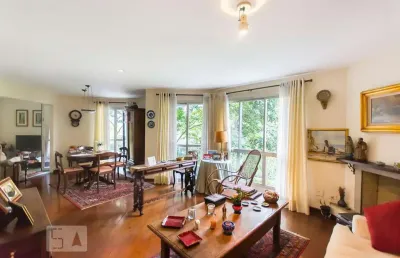 Apartamento para venda - moema, 4 quartos,  160 m² - são paulo