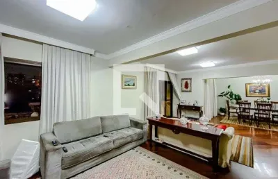 Apartamento para venda - jardim anália franco, 3 quartos,  164 m² - são paulo