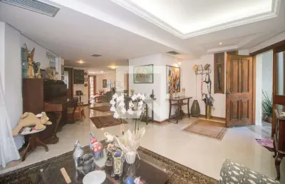 Casa para venda - petrópolis, 4 quartos,  417 m² - porto alegre