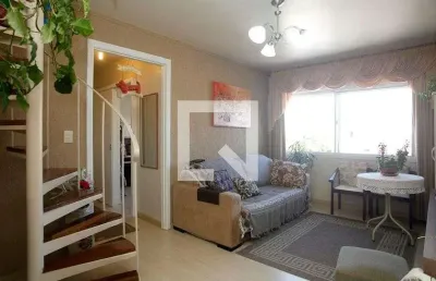 Cobertura para venda - floresta, 2 quartos,  159 m² - porto alegre