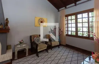 Casa para venda - jardim lindóia, 3 quartos,  325 m² - porto alegre
