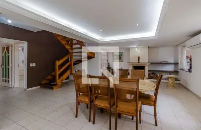 Casa / sobrado em condomínio para venda - espírito santo, 4 quartos,  290 m² - porto alegre