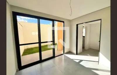 Casa para venda - ouro preto, 4 quartos,  123 m² - belo horizonte