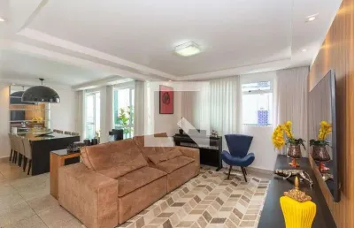 Apartamento para venda - buritis, 4 quartos,  123 m² - belo horizonte