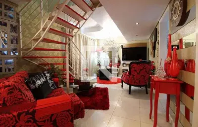 Casa / sobrado em condomínio para venda - centro, 2 quartos,  150 m² - canoas