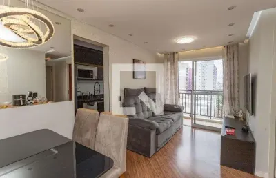 Apartamento para venda - taboão, 2 quartos,  52 m² - são bernardo do campo
