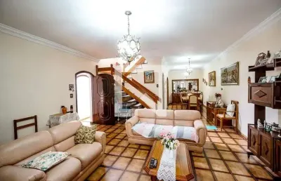 Casa para venda - tatuapé, 4 quartos,  450 m² - são paulo