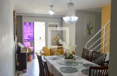 Cobertura para venda - taquara, 4 quartos,  180 m² - rio de janeiro