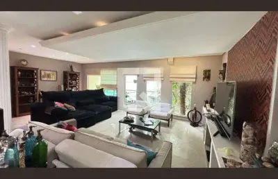 Casa para venda - jardim bela vista, 4 quartos,  450 m² - santo andré