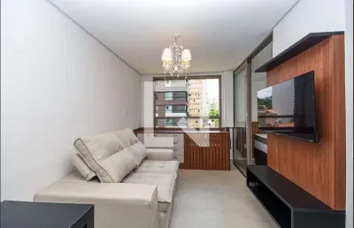 Apartamento para venda - pinheiros, 1 quarto,  32 m² - são paulo