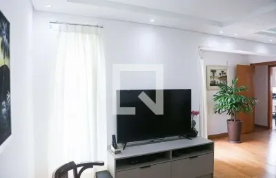 Apartamento para venda - jardim bela vista, 3 quartos,  120 m² - santo andré