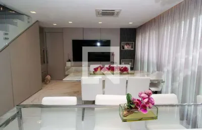Cobertura para venda - savassi, 2 quartos,  186 m² - belo horizonte