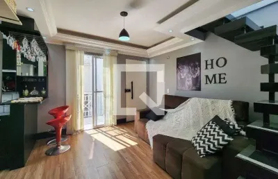 Cobertura para venda - nova petrópolis, 2 quartos,  86 m² - são bernardo do campo