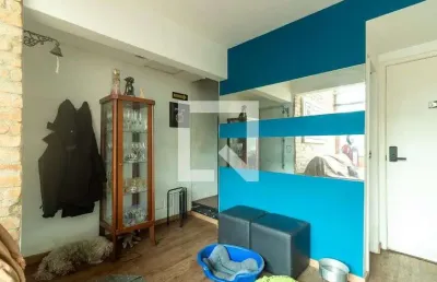 Apartamento para venda - panamby, 1 quarto,  61 m² - são paulo
