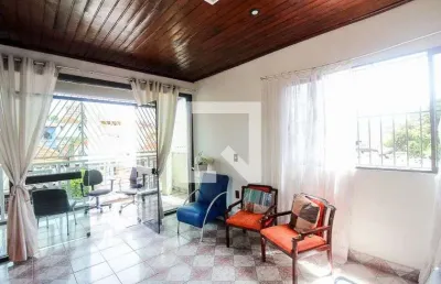 Casa para venda - vila alpina, 6 quartos,  750 m² - são paulo