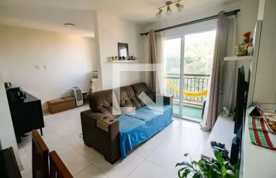 Apartamento para venda - portal do morumbi, 2 quartos,  54 m² - são paulo