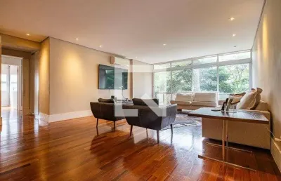 Apartamento para venda - jardim paulista, 3 quartos,  192 m² - são paulo