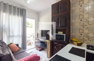 Apartamento para venda - jardim éster yolanda, 2 quartos,  38 m² - são paulo