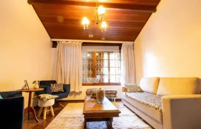 Casa para venda - mont&apos;serrat, 4 quartos,  280 m² - porto alegre