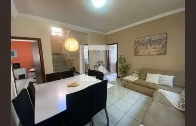 Casa para venda - castelo, 4 quartos,  120 m² - belo horizonte