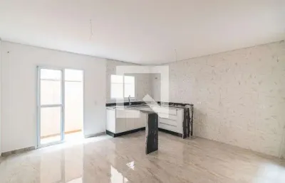 Apartamento para venda - jardim, 2 quartos,  70 m² - santo andré