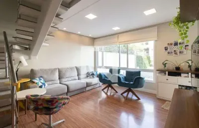Casa / sobrado em condomínio para venda - glória, 3 quartos,  197 m² - porto alegre