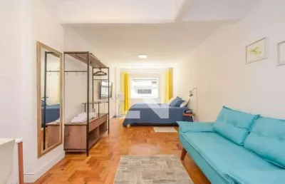 Kitnet / stúdio para venda - consolação, 1 quarto,  30 m² - são paulo