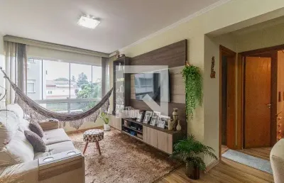 Apartamento para venda - cristal , 2 quartos,  57 m² - porto alegre
