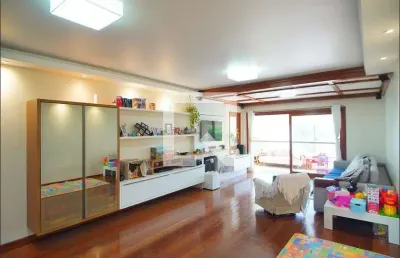Apartamento para venda - petrópolis, 3 quartos,  186 m² - porto alegre