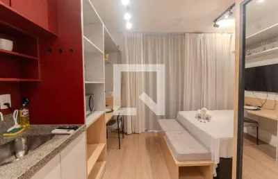 Kitnet / stúdio para venda - consolação, 1 quarto,  27 m² - são paulo