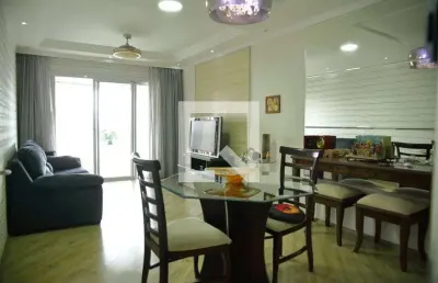 Apartamento para venda - nova petrópolis, 3 quartos,  109 m² - são bernardo do campo