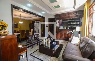 Casa para venda - jardim guanabara, 4 quartos,  570 m² - rio de janeiro