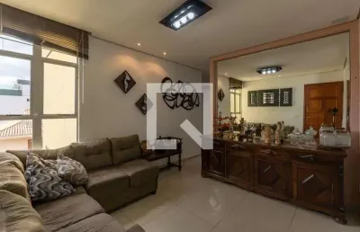 Cobertura para venda - castelo, 4 quartos,  111 m² - belo horizonte