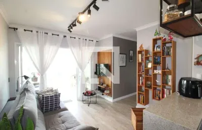 Apartamento para venda - água fria, 2 quartos,  64 m² - são paulo
