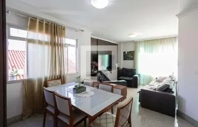 Apartamento para venda - ouro preto, 4 quartos,  135 m² - belo horizonte